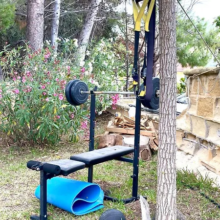 Il Giglio ヴィラ *